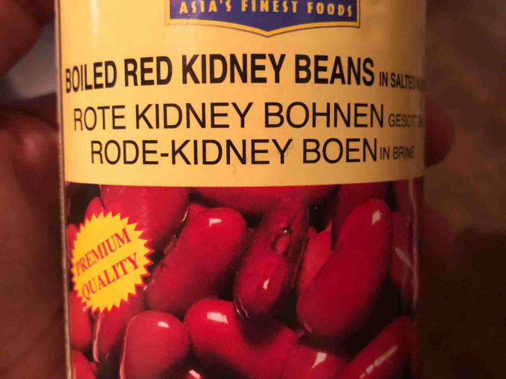 Boiled Red Kidney Beans von ShazzyGujjar | Hochgeladen von: ShazzyGujjar