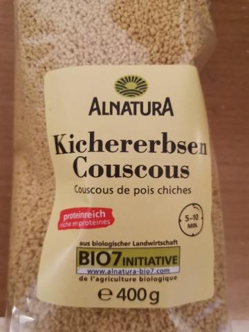 Kichererbsen Couscous by bamoida | Hochgeladen von: bamoida