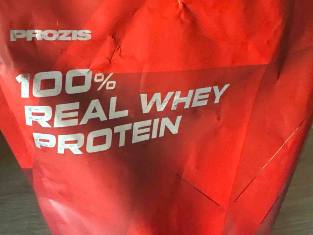 Real whey Protein von kristinka1992 | Hochgeladen von: kristinka1992