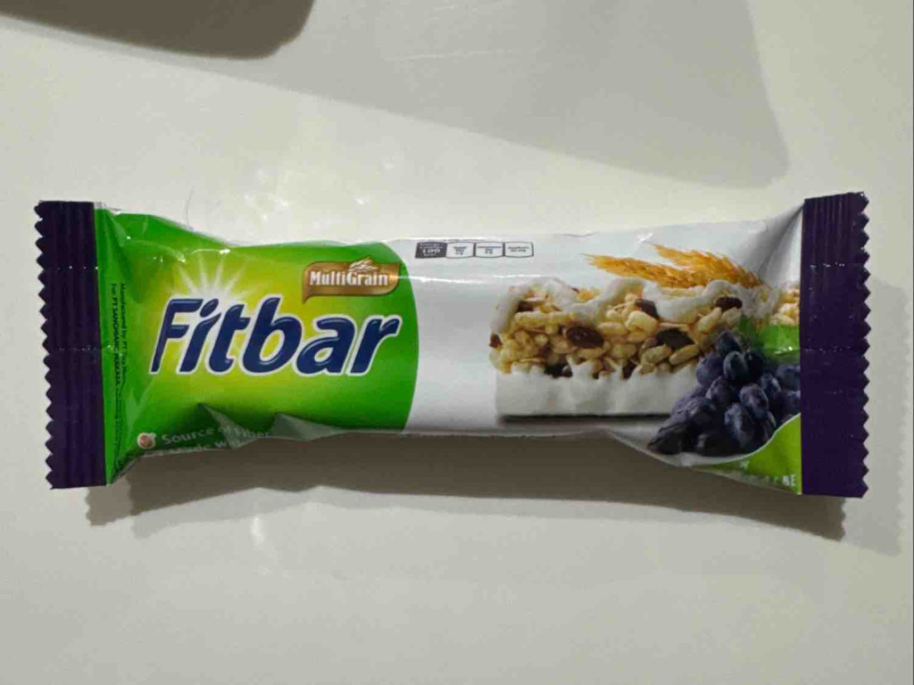 Fitbar, Fruits Delight von IBastiI | Hochgeladen von: IBastiI