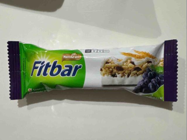 Fitbar, Fruits Delight von IBastiI | Hochgeladen von: IBastiI