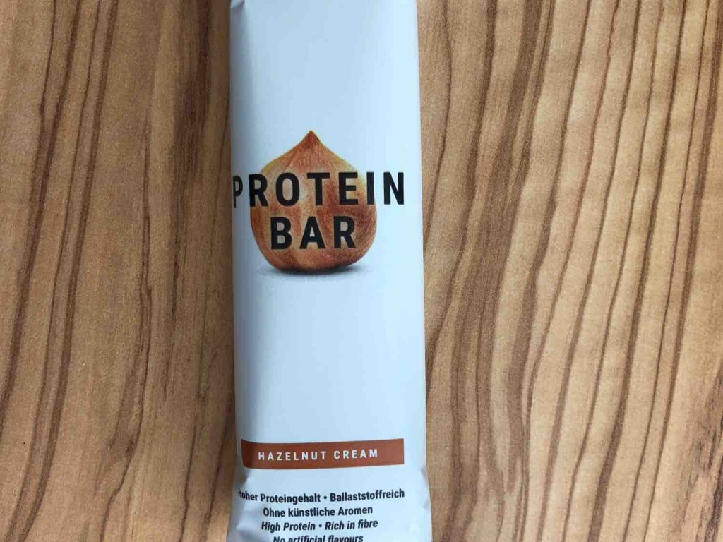 Protein Bar Hazelnut Cream von ta0801 | Hochgeladen von: ta0801