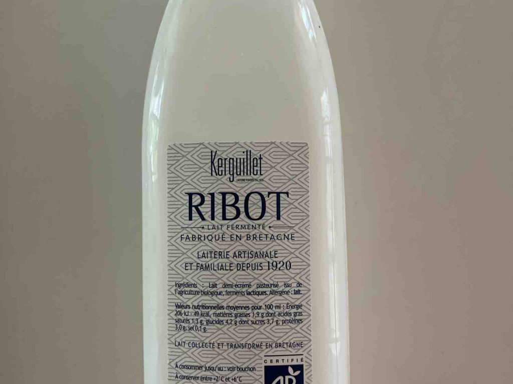 Ribot Buttermilch von dbvandenbosch | Hochgeladen von: dbvandenbosch