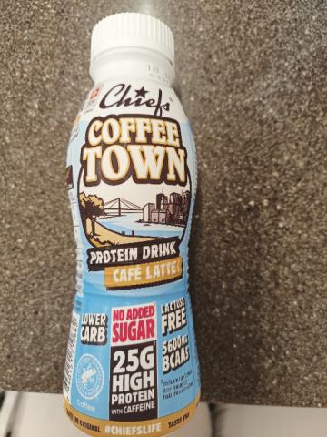 Coffee Town by Cloeve | Uploaded by: Cloeve