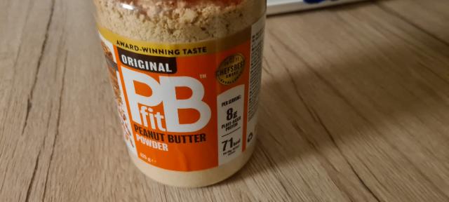 PB fit, Peanut Butter Powder von madhat | Hochgeladen von: madhat
