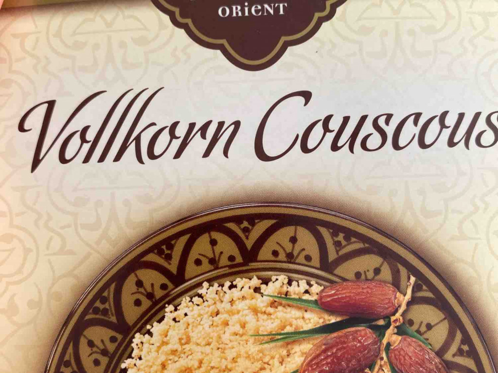 Couscous Vollkorn von kristina302 | Hochgeladen von: kristina302