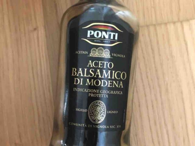 Aceto Balsamico Di Modena, Indicazione Geografica Protetta von C | Hochgeladen von: C84L95