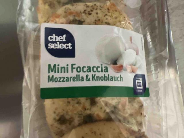 mini focaccia von Brani700 | Hochgeladen von: Brani700