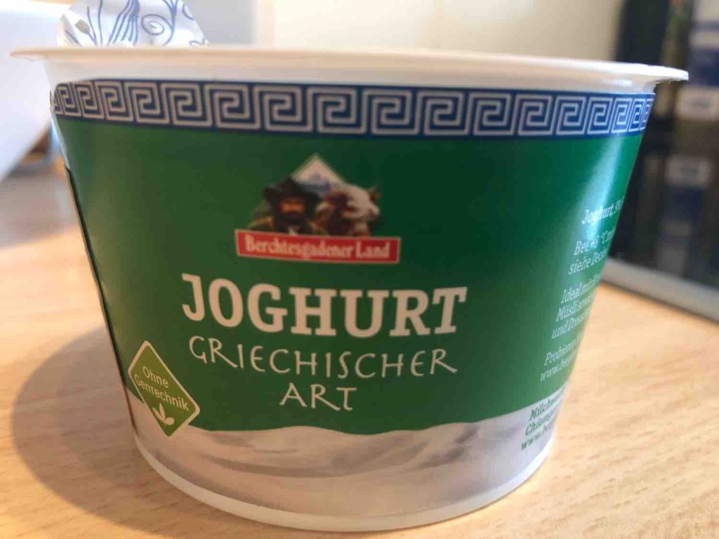 Joghurt, griechischer Art von nikes | Hochgeladen von: nikes