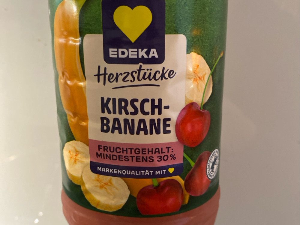 Kirsch-Banane Saft von lisaboo | Hochgeladen von: lisaboo