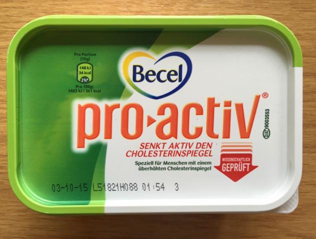 Becel Pro-Activ | Hochgeladen von: xmellixx