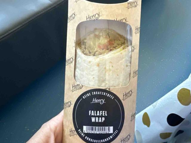 Veganer Falafelwrap von LanLio | Hochgeladen von: LanLio