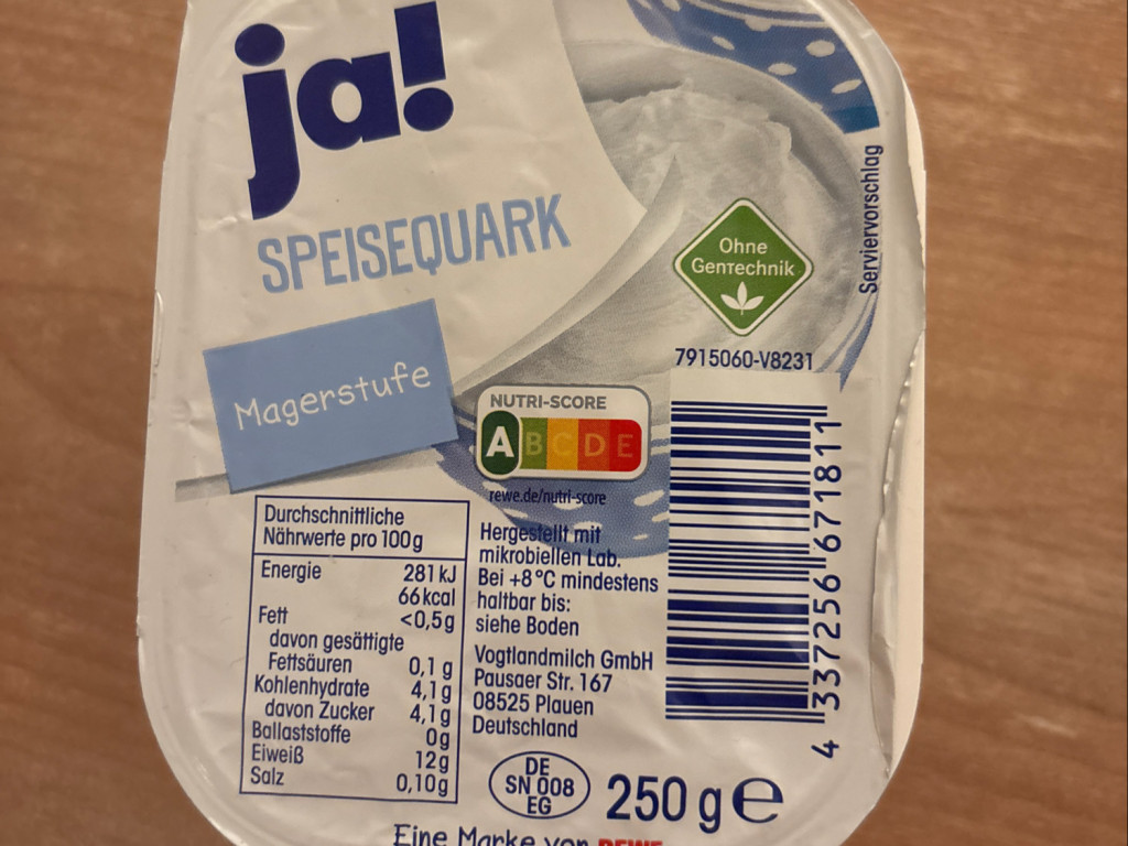 Magerquark von cestmoijola | Hochgeladen von: cestmoijola