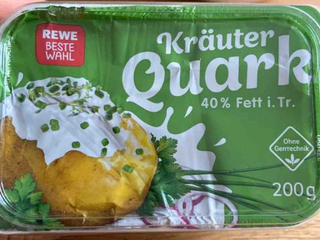 Kräuterquark, 40% Fett by tmjsmithers | Uploaded by: tmjsmithers
