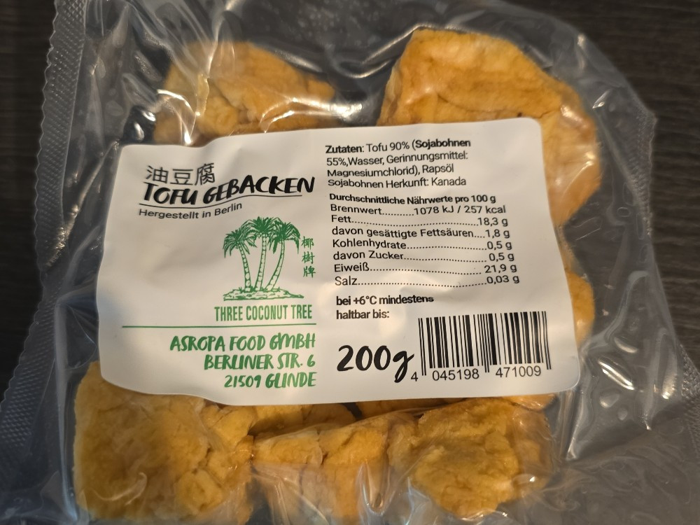 tofu gebacken von Otrix | Hochgeladen von: Otrix