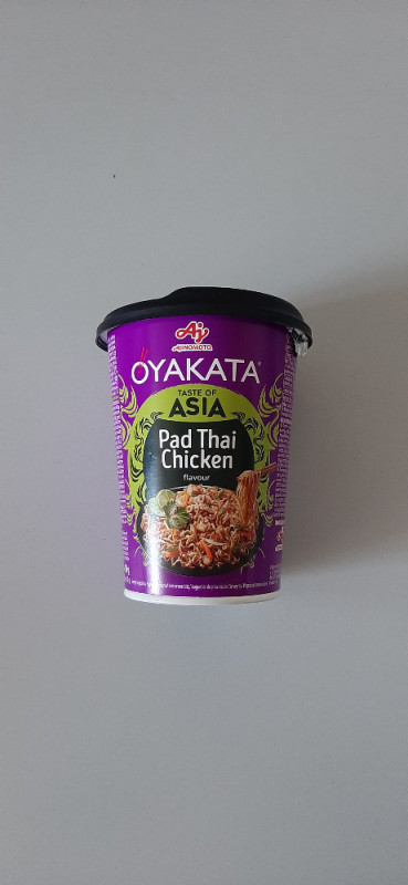 OYAKATA, Pad Thai Chicken von Skaikru | Hochgeladen von: Skaikru