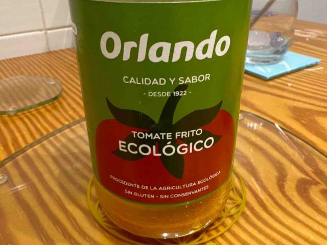 Orlando Tomatensoße ECOLOGICO von Anna0612 | Hochgeladen von: Anna0612