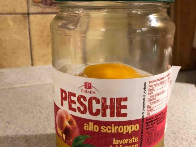 Pesche allo sciroppo, lavorate dal fresco von JRainer | Hochgeladen von: JRainer