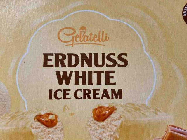 Erdnus whithe ICE Cream von Doh | Hochgeladen von: Doh