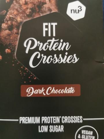 Nu3 Fit Protein Crossies by cannabold | Hochgeladen von: cannabold