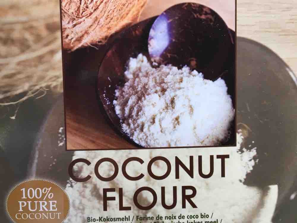 Organic Coconut Flour von tentonhammer | Hochgeladen von: tentonhammer