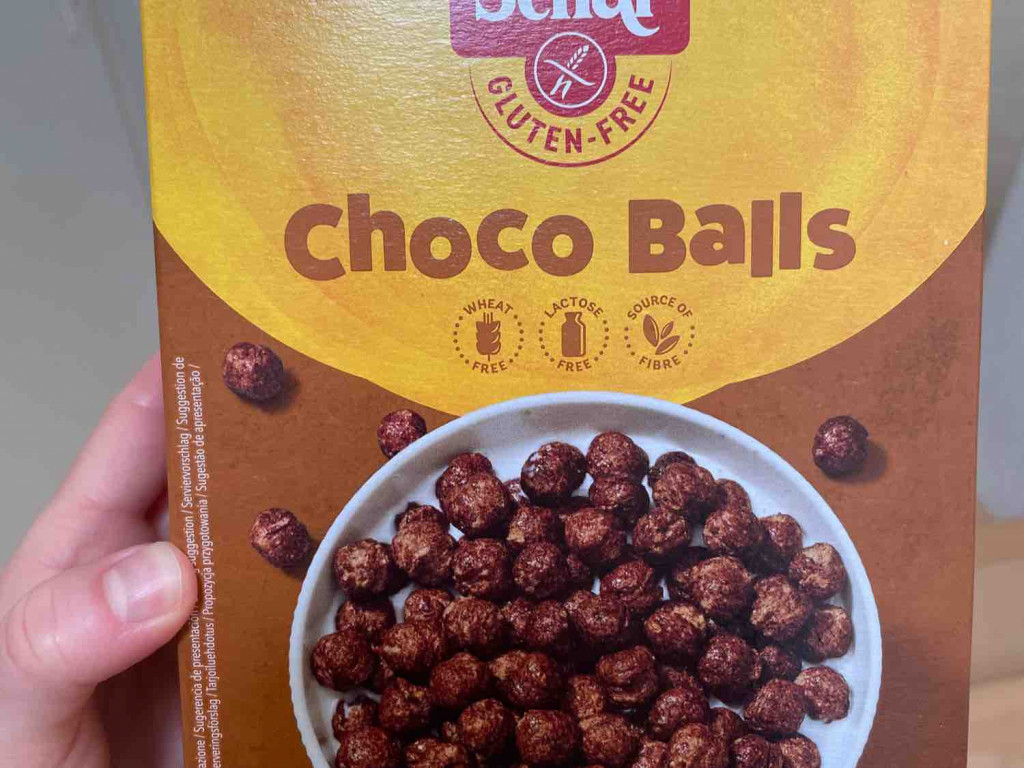 Choco Balls von Naedl | Hochgeladen von: Naedl