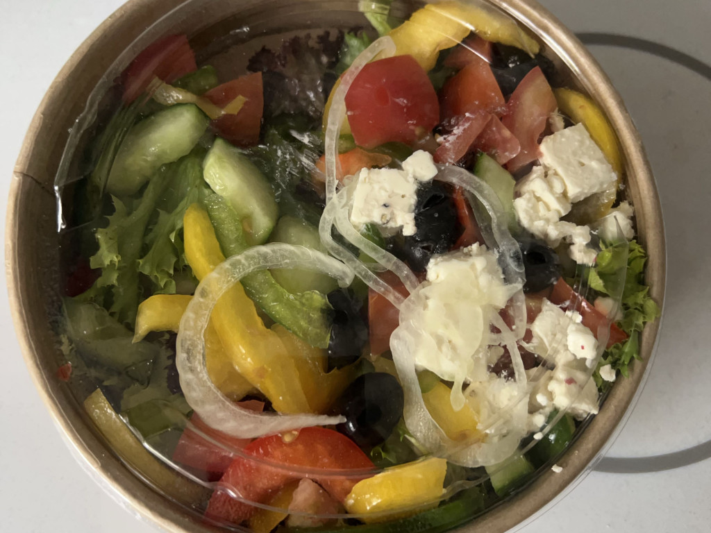 Steiner Griechischer Salat von petitlion | Hochgeladen von: petitlion Steiner Griechischer Salat von petitlion | Hochgeladen von: petitlion