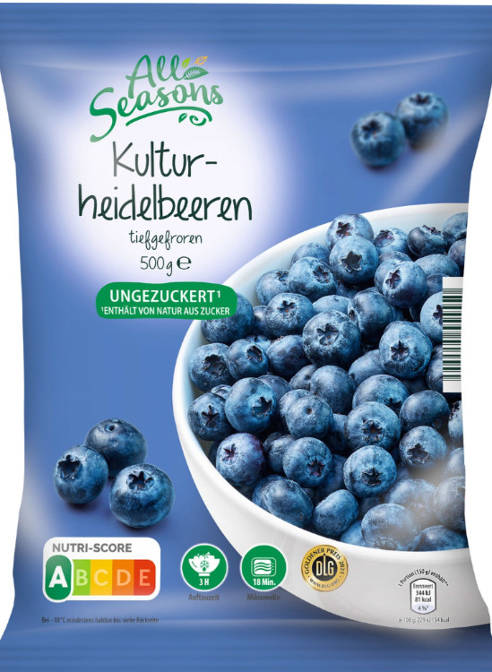 Heidelbeeren (All Seasons) von ChristophMeindl. | Hochgeladen von: ChristophMeindl.