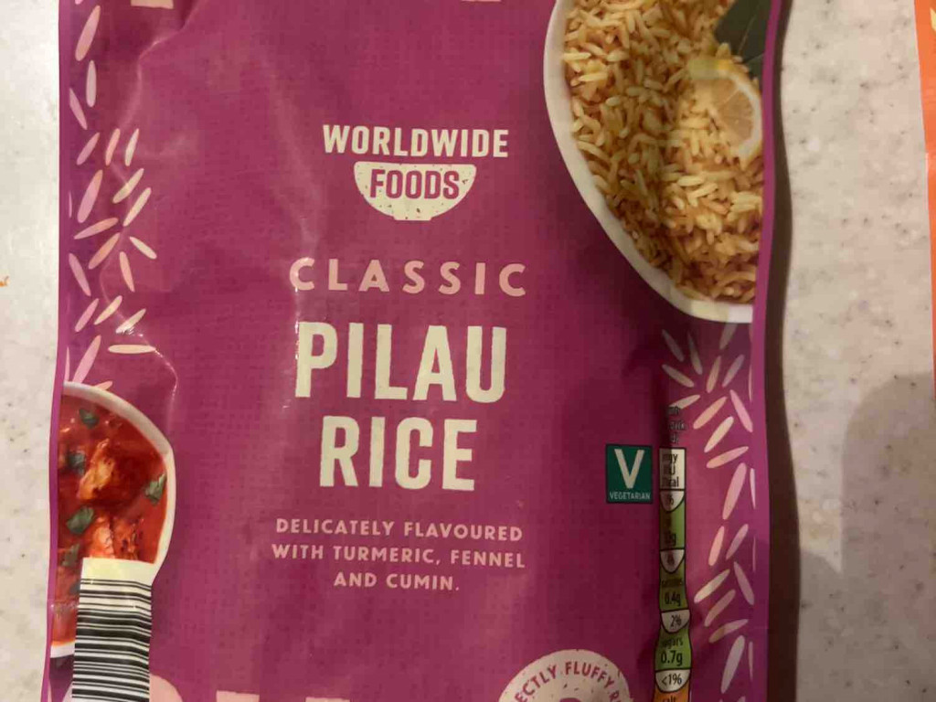 pilau Rice von farcher | Hochgeladen von: farcher