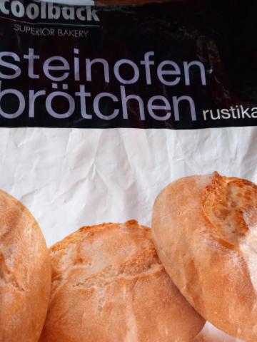 coolback Steinofen Brötchen rustikal von RosaRot29102019 | Hochgeladen von: RosaRot29102019