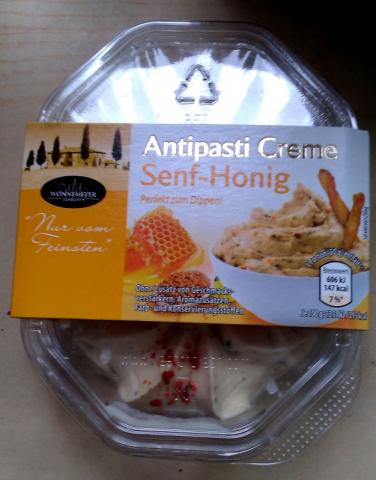 Antipasti Creme, Senf-Honig | Hochgeladen von: wicca