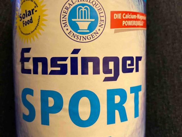 Ensinger Sport Medium von Gizmo1978 | Hochgeladen von: Gizmo1978