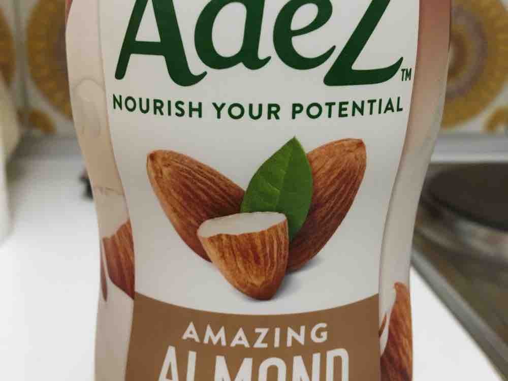 AdeZ, Mandelgetränk von danys | Hochgeladen von: danys