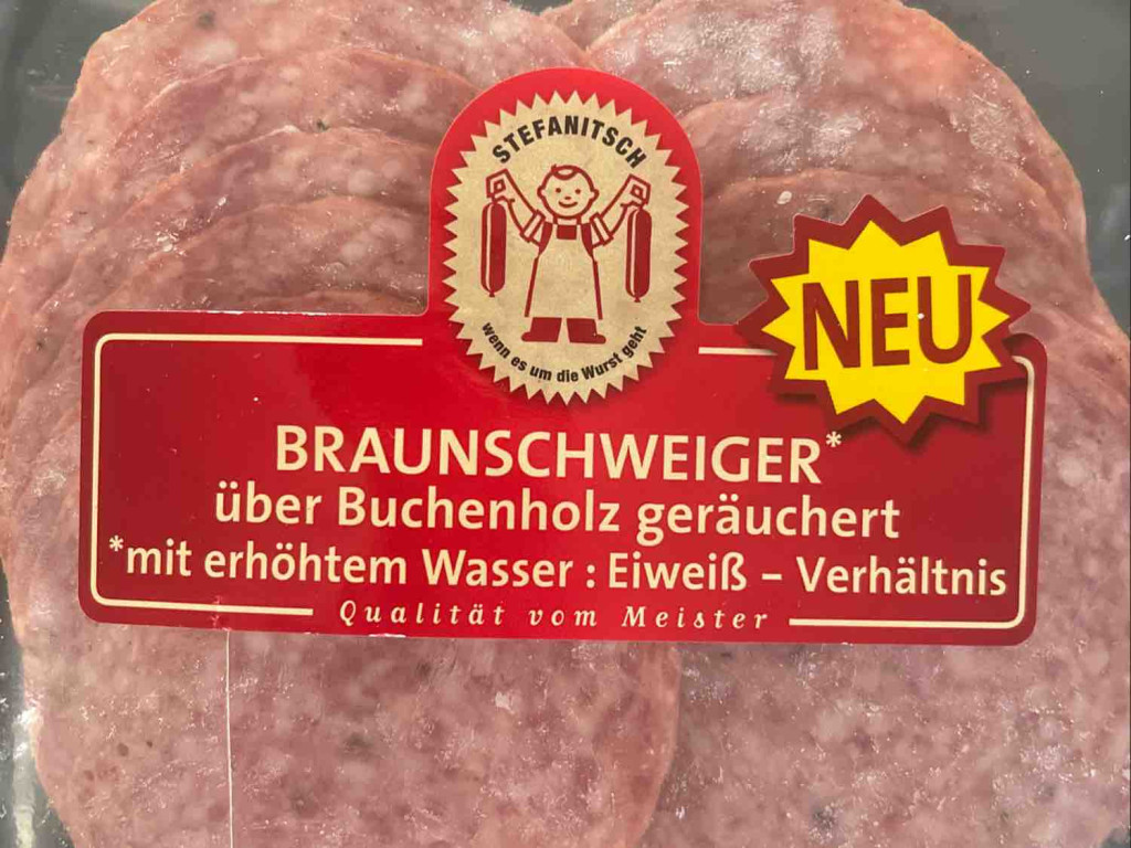 braunschweiger, geräuchert von mirela1810 | Hochgeladen von: mirela1810