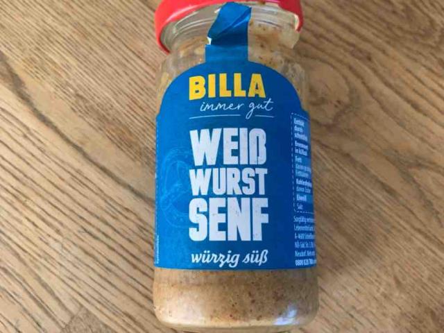 Weiß  Wurst Senf, würzig süß by Lukibrun2022 | Uploaded by: Lukibrun2022