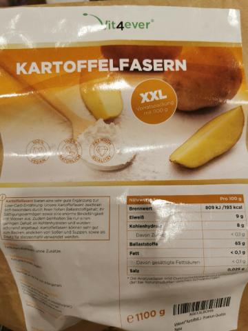 Kartoffelfasern by anna_mileo | Hochgeladen von: anna_mileo