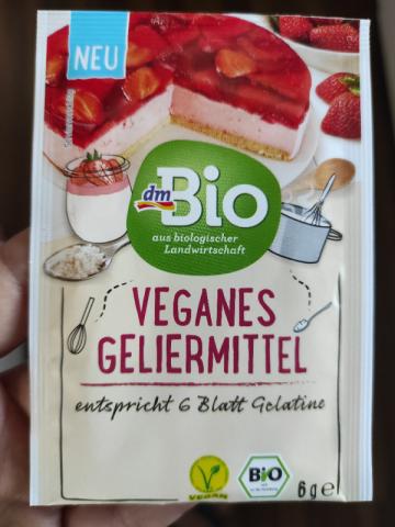 veganes Geliermittel, entspricht 6 Blatt Gelatine von ToFeFee | Hochgeladen von: ToFeFee