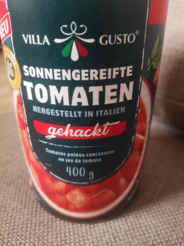 Sonnengereifte Tomaten, gehackt von bastibao | Hochgeladen von: bastibao