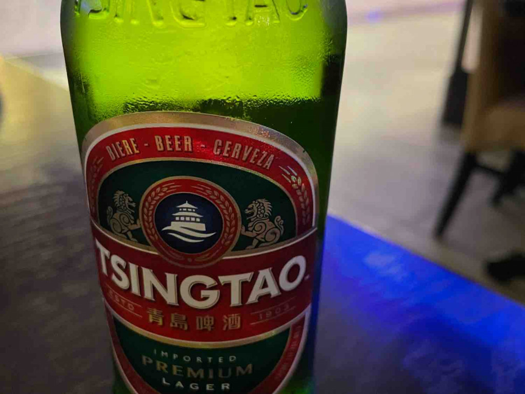Tsingtao Bier von Sonnenjaeger | Hochgeladen von: Sonnenjaeger