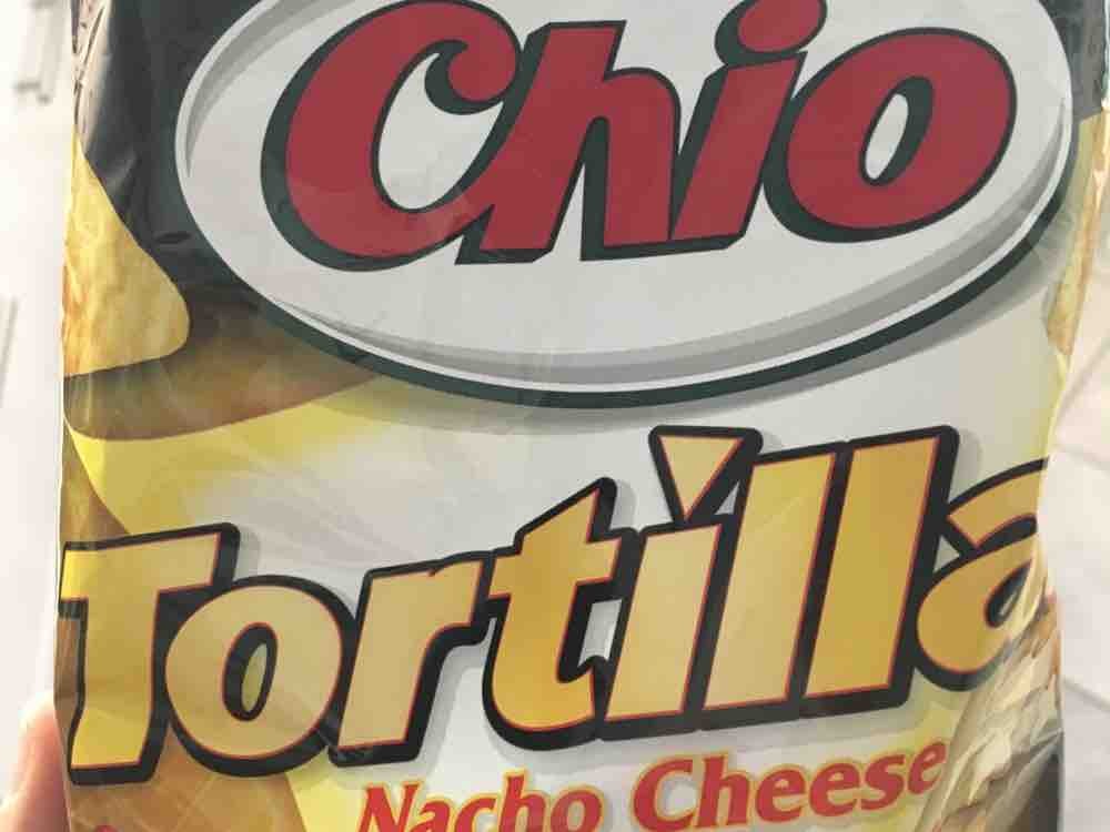 Chio Chips Chio Tortillas Nacho Cheese Kalorien Neue Produkte Fddb