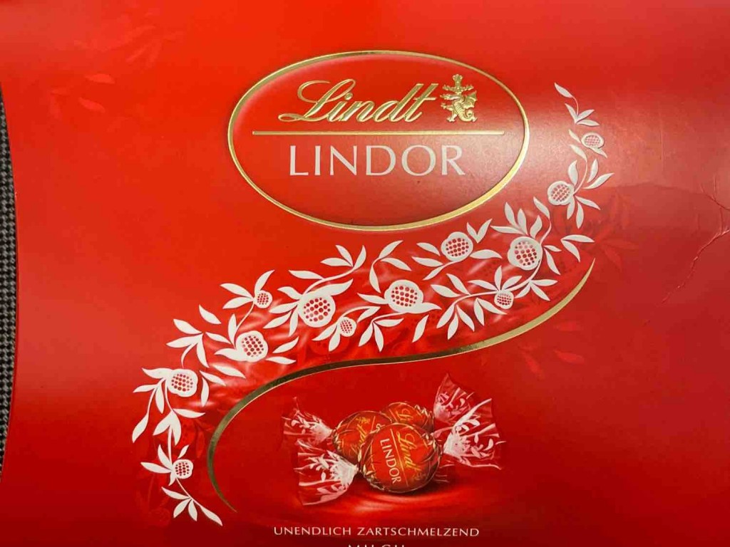 Lindor, Vollmilch-Chokolade mit zartschmelzender Füllung von kai | Hochgeladen von: kaibrandhorst94448