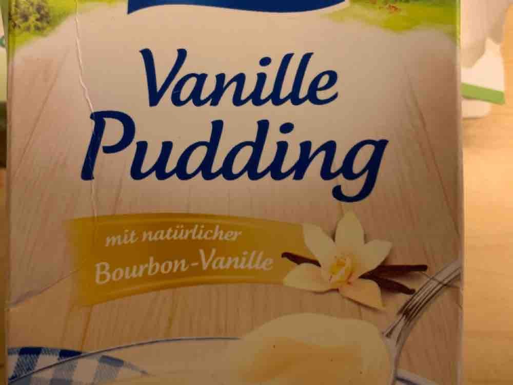 Milram, Vanille Pudding, Vanille Kalorien - Pudding - Fddb