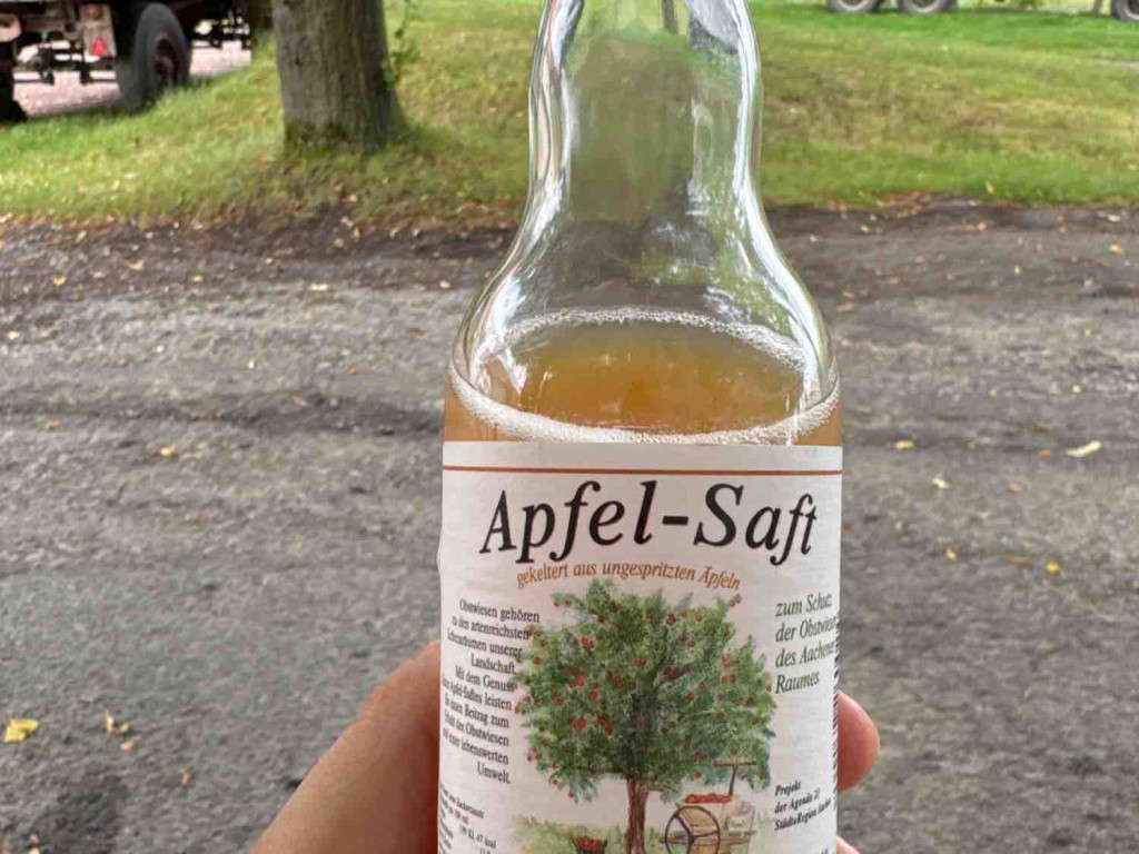 Apfel-Saft von JanHef | Hochgeladen von: JanHef