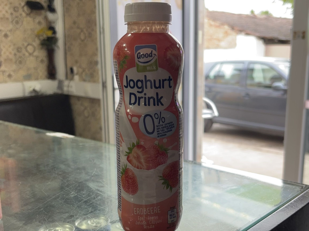 Joghurt Drink, 0% fett von HamadaAbuLela | Hochgeladen von: HamadaAbuLela