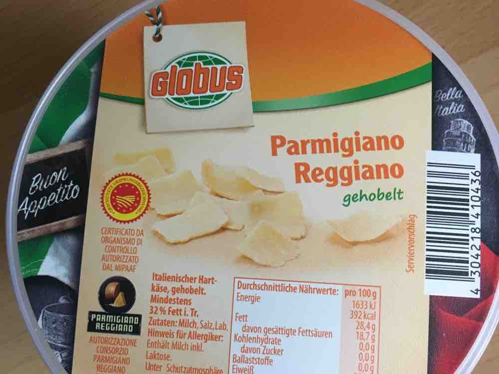 Parmigiano Reggiano gehobelt von Deggial | Hochgeladen von: Deggial