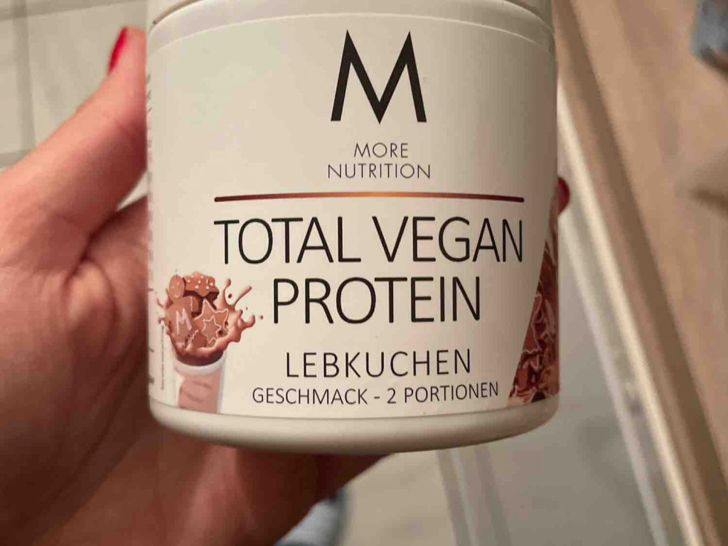 Total Vegan Protein Lebkuchen von ginamlr | Hochgeladen von: ginamlr