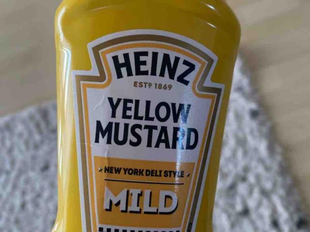 Heinz Yellow Mustard, Mild von KingKniss | Hochgeladen von: KingKniss