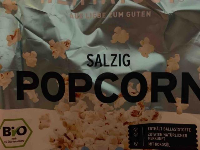 Popcorn, salzig von jbb92 | Hochgeladen von: jbb92