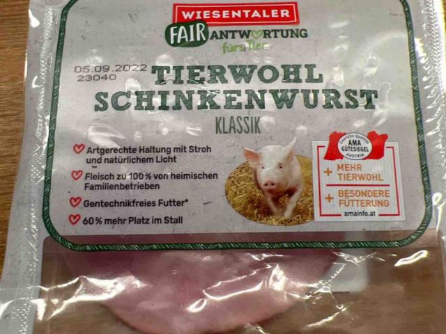 Toerwohl schinkenwurst von natalie98 | Hochgeladen von: natalie98