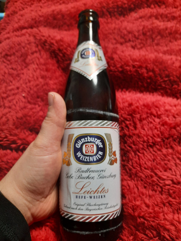 Günzburger leichtes Hefeweizen von Stinchen1990 | Hochgeladen von: Stinchen1990 Günzburger leichtes Hefeweizen von Stinchen1990 | Hochgeladen von: Stinchen1990